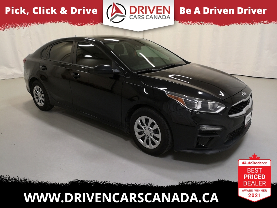 Driven Cars Canada