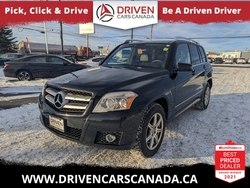 2011 Mercedes-Benz GLK-Class GLK350 4MATIC  - 4154TP  - Driven Cars Canada