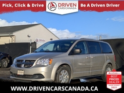 2015 Dodge Grand Caravan SXT  - 3990TW  - Driven Cars Canada