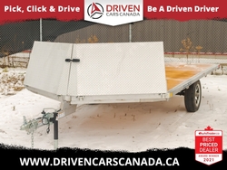 2023 Stronghaul 101 - 12 SNOWMOBILE - Certified - $56 B/W  - 3300TT  - Driven Cars Canada