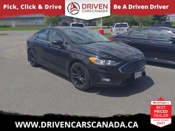 2019 Ford Fusion SE  - 4092TA1  - Driven Cars Canada