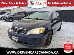 2006 Toyota Corolla LE  - 4040TW1  - Driven Cars Canada