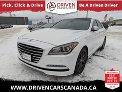 2015 Hyundai Genesis 3.8L  - 4028TW  - Driven Cars Canada