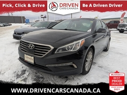 2015 Hyundai Sonata LIMITED  - 3864TP  - Driven Cars Canada