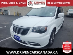 2015 Chrysler Town & Country S  - 3781TA  - Driven Cars Canada