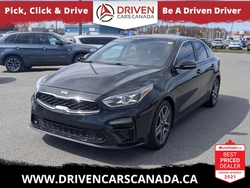 2020 Kia Forte EX  - 4146TC  - Driven Cars Canada
