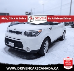 2016 Kia Soul +  - 4029TA  - Driven Cars Canada