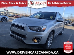 2014 Mitsubishi RVR GT 4WD  - 4010TW  - Driven Cars Canada