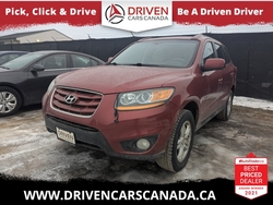 2010 Hyundai Santa Fe  - 3754TW1  - Driven Cars Canada