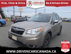 2016 Subaru Forester 2.5I LIMITED  - 3819TA  - Driven Cars Canada