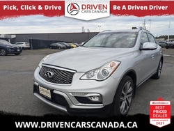 2016 Infiniti QX50 BASE AWD  - 3785TA  - Driven Cars Canada