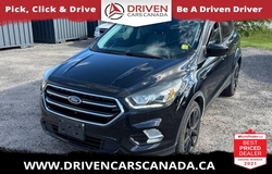 2017 Ford Escape SE 4WD  - 3877TA  - Driven Cars Canada