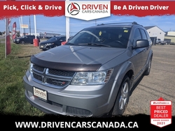 2015 Dodge Journey SE  - 3796TA  - Driven Cars Canada