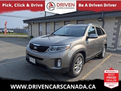 2014 Kia Sorento LX V6 AWD  - 3833TA  - Driven Cars Canada