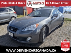 2012 Hyundai Genesis Coupe 2.0T PREMIUM AUTO  - 3855TP  - Driven Cars Canada