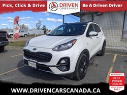 2021 Kia Sportage EX S AWD  - 3862TP  - Driven Cars Canada