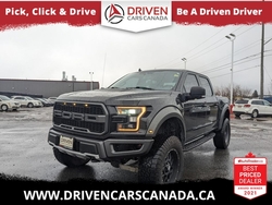 2020 Ford F-150 RAPTOR SUPERCREW 4WD  - 4007TC  - Driven Cars Canada