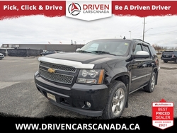 2013 Chevrolet Tahoe LTZ 4WD  - 4005TP  - Driven Cars Canada