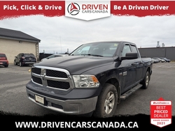 2015 Ram 1500 TRADESMAN QUAD CAB 4  - 4008TP  - Driven Cars Canada