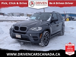 2013 BMW X5 XDRIVE35I  - 4073ZW  - Driven Cars Canada