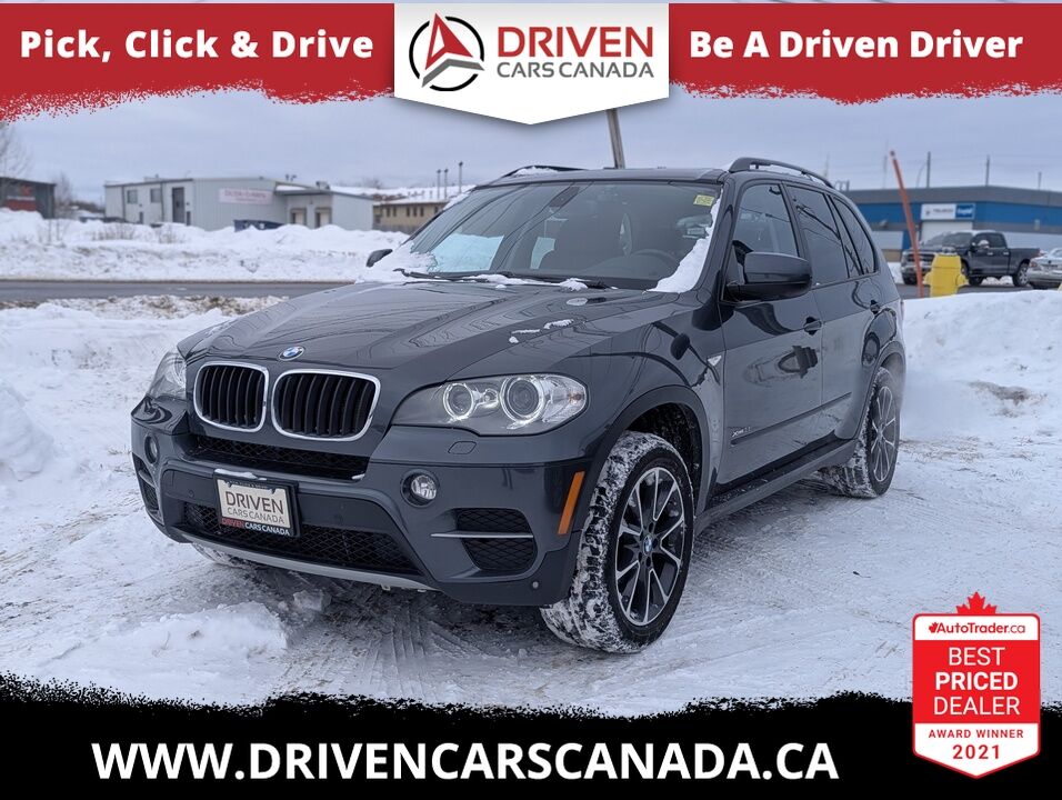 2013 BMW X5  - Driven Motorsports