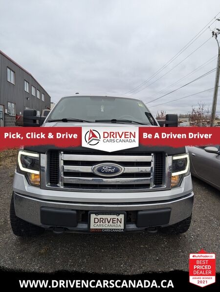 2010 Ford F-150  - Driven Motorsports