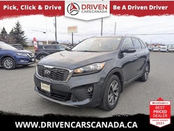 2020 Kia Sorento EX V6 AWD  - 4017TP  - Driven Cars Canada