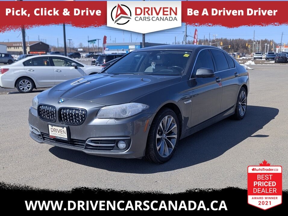 2014 BMW 5 Series  - Driven Motorsports