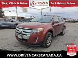 2014 Ford Edge SEL AWD  - 4020TP  - Driven Cars Canada