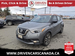 2020 Nissan KICKS SR  - 3879TA  - Driven Cars Canada