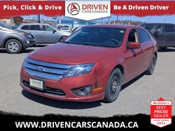 2011 Ford Fusion I4 SE  - 4138TW  - Driven Cars Canada