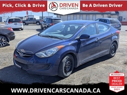 2013 Hyundai Elantra GLS A/T  - 4142TW  - Driven Cars Canada