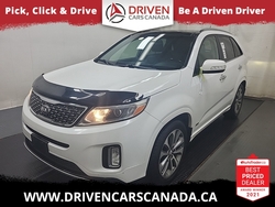 2015 Kia Sorento SX V6 AWD  - 4034TA  - Driven Cars Canada