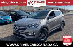 2017 Hyundai Santa Fe SPORT SE AWD  - 4024TA  - Driven Cars Canada