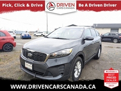 2020 Kia Sorento LX AWD  - 3999TP  - Driven Cars Canada