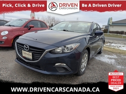 2016 Mazda Mazda3 G SPORT  - 3990TW1  - Driven Cars Canada