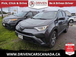 2018 Toyota RAV-4 LE AWD  - 3754TW  - Driven Cars Canada