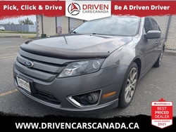 2012 Ford Fusion SEL FWD  - 3780TA1  - Driven Cars Canada