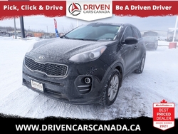 2019 Kia Sportage LX  - 4066ZP  - Driven Cars Canada