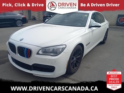 2014 BMW 7-series 750I XDRIVE AWD  - 3526TA  - Driven Cars Canada