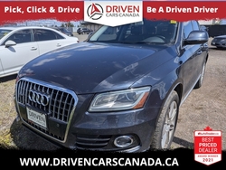 2016 Audi Q5 TECHNIK  - 3798TA  - Driven Cars Canada