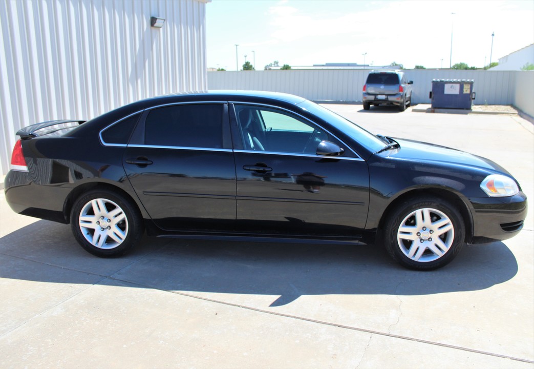2012 Chevrolet Impala LT - Stock # R6513A - Lubbock, TX 79423