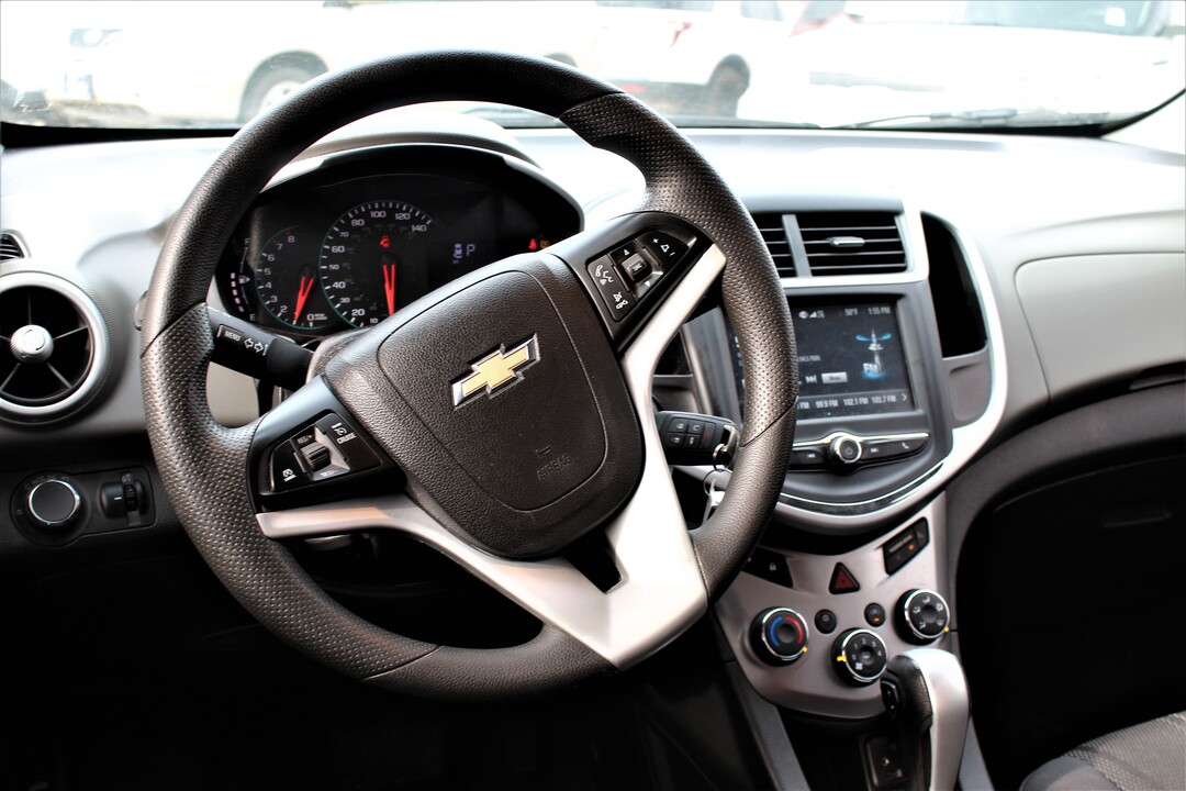 2017 Chevrolet Sonic  - Fiesta Motors