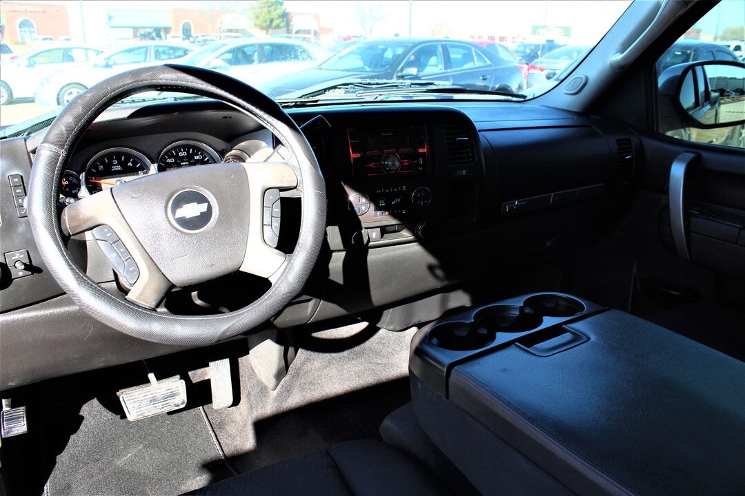 2013 Chevrolet Silverado 1500  - Fiesta Motors