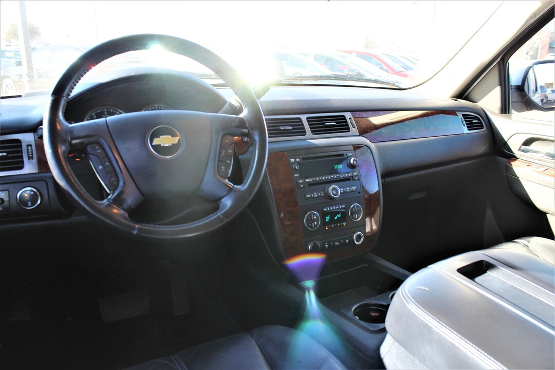 2010 Chevrolet Tahoe  - Fiesta Motors
