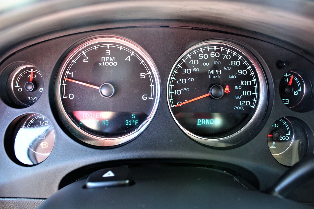 2010 Chevrolet Tahoe  - Fiesta Motors
