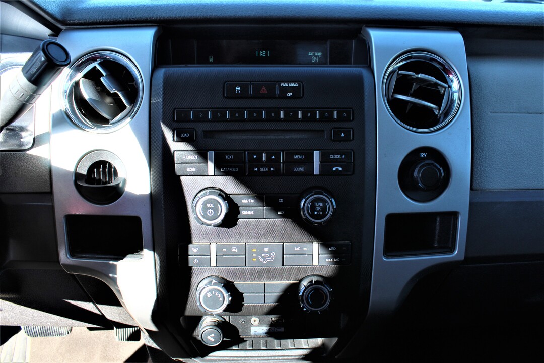2010 Ford F-150  - Fiesta Motors