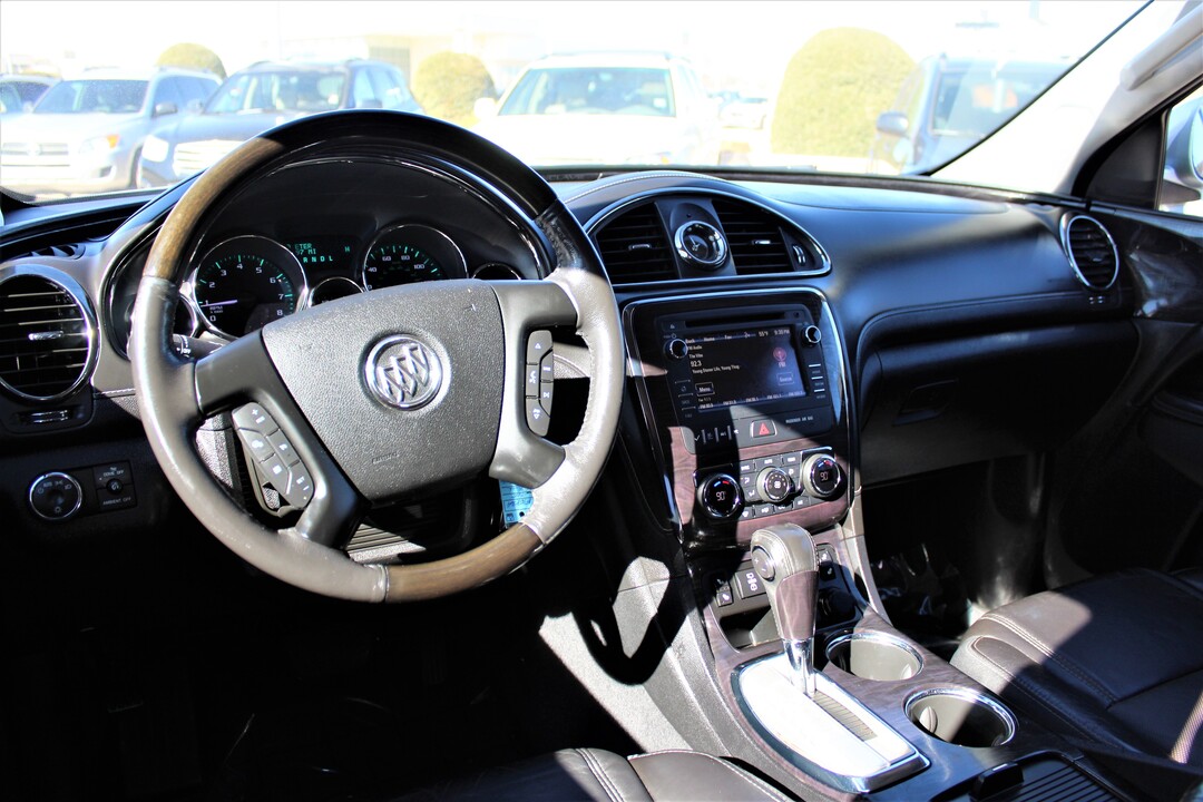 2015 Buick Enclave  - Fiesta Motors