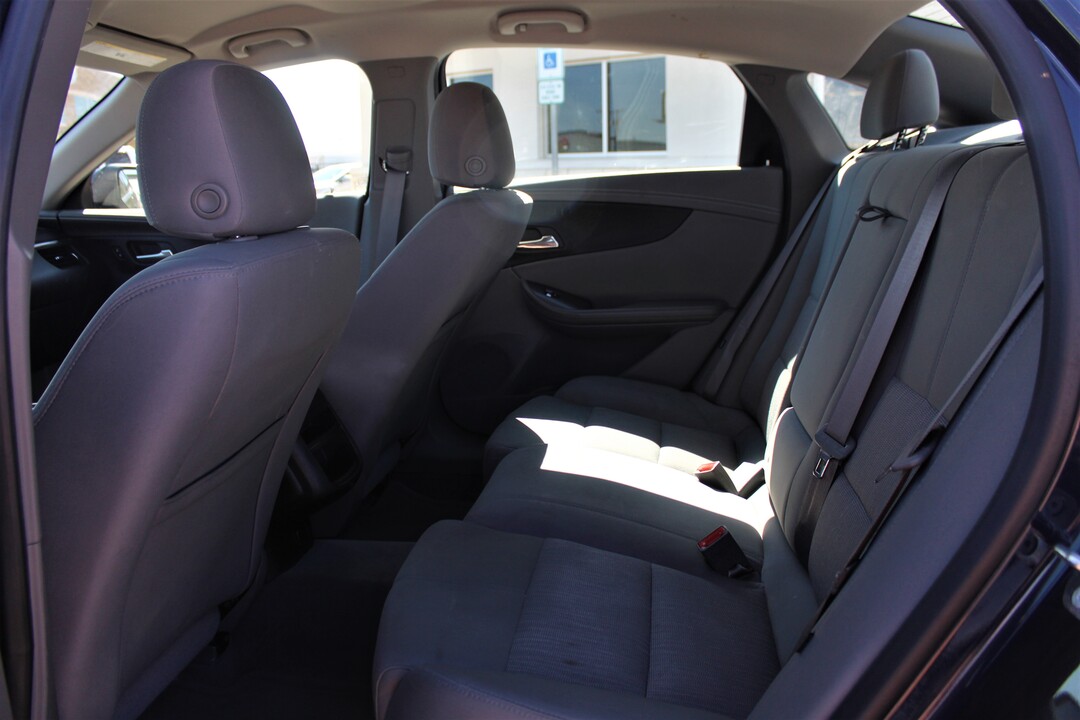 2015 Chevrolet Impala  - Fiesta Motors