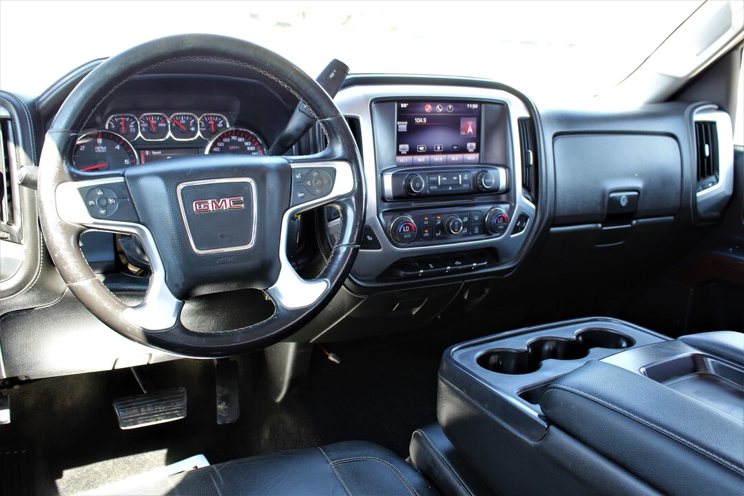 2015 GMC Sierra 1500  - Fiesta Motors